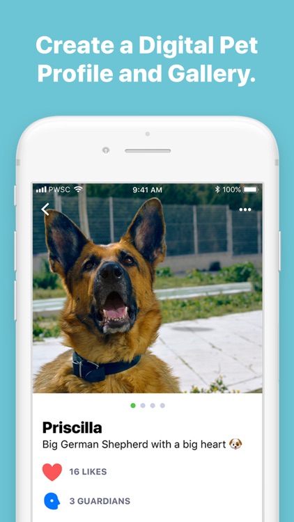 Pawscout Pet Community screenshot-3