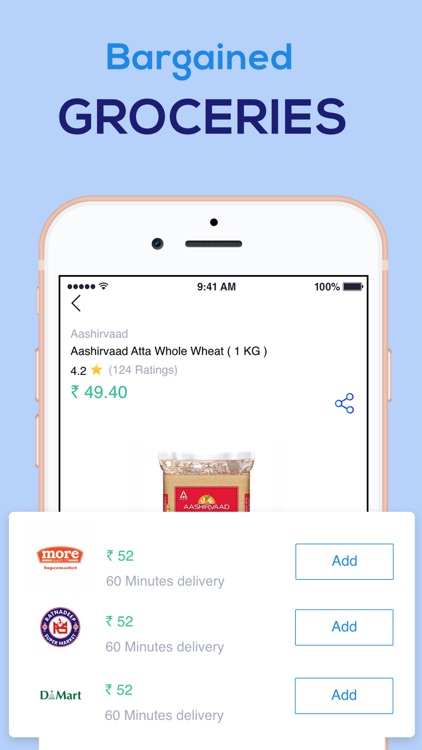 Mapprr - Products Delivery App screenshot-3