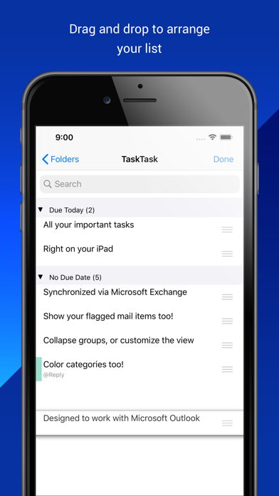 TaskTask for Outlook TasksScreenshot of 3