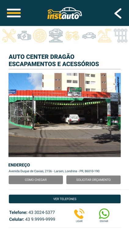 Instauto - Cuide do seu Carro screenshot-5