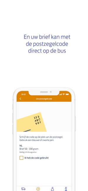 PostNL(圖5)-速報App