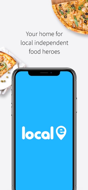 Local E: Food Delivery