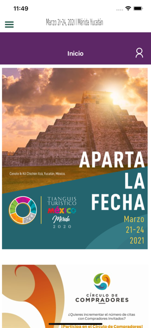 Tianguis Turístico Mérida 2021(圖2)-速報App