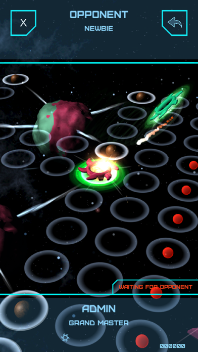Orbit Battle! screenshot 2