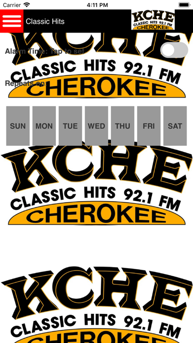 How to cancel & delete KCHE Classic Hits 92.1 FM from iphone & ipad 3