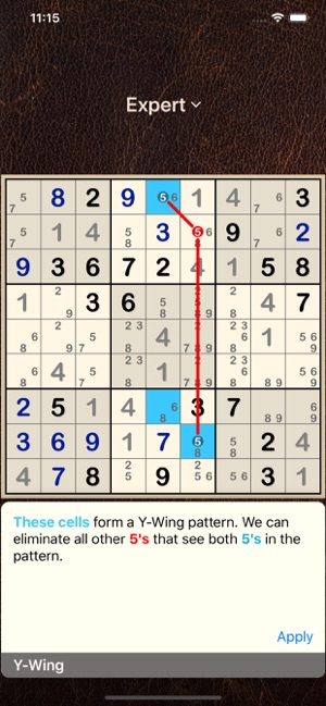 Sudoku by Logify(圖5)-速報App