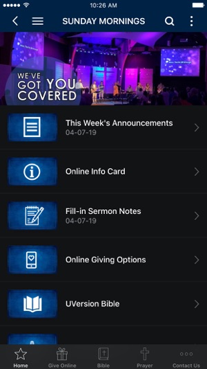 Christ Community Church - FL(圖3)-速報App