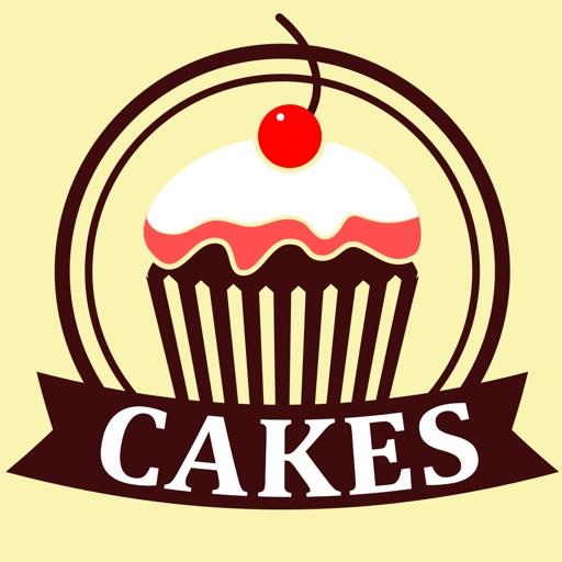 Best Homemade Cake Recipes Icon