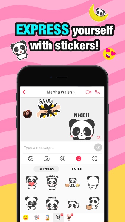 JusTalk Kids - Safe Video Chat screenshot-5