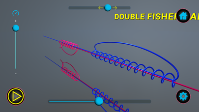 Fishing Knots Real 3D PE screenshot 4