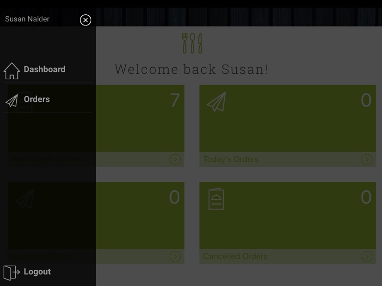 TableTime Vendor screenshot-4