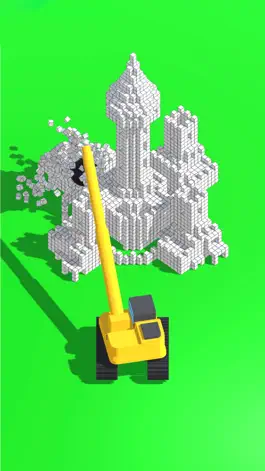 Game screenshot Wrecking Ball - Destruction apk