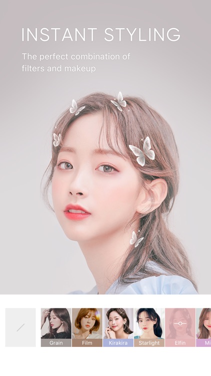 SODA - Natural Beauty Camera