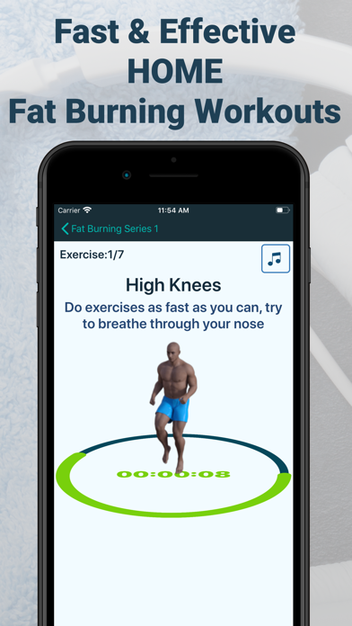 Fitolog - Fitness Tracker App screenshot 3