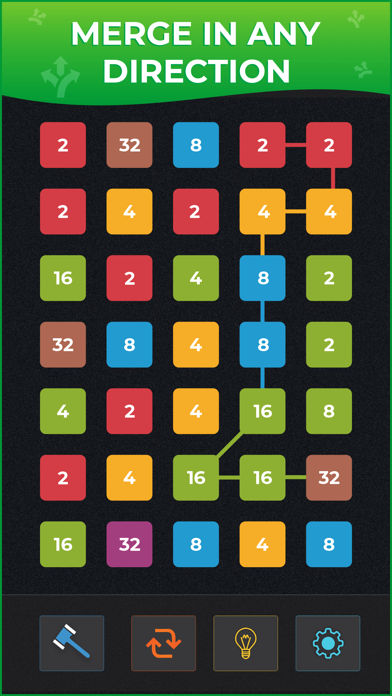 2248 - Number Puzzle Game screenshot 3