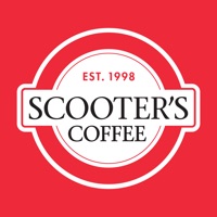 Scooter's Coffee app not working? crashes or has problems?