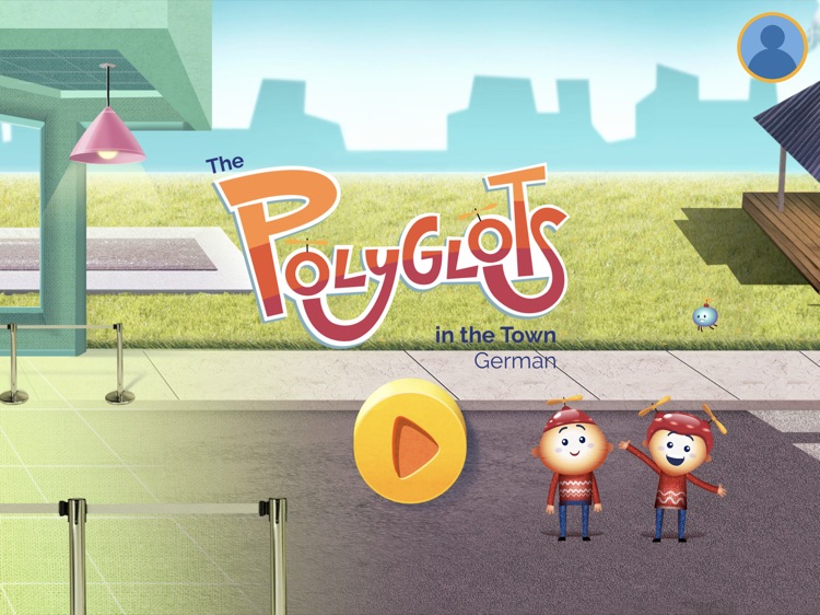 Polyglots: Town (German)