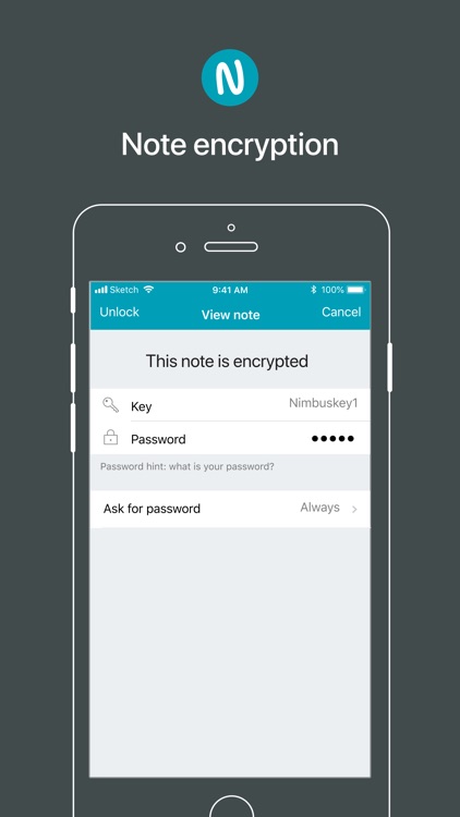Nimbus Note screenshot-6