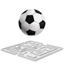 足球迷宫-趣味游戏