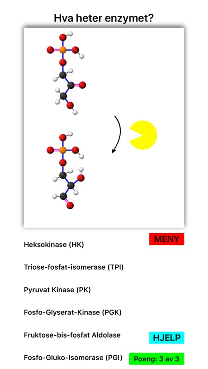 Glykolyse screenshot-6