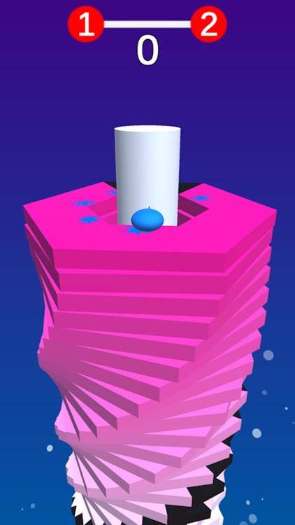 Stack Ball 3D Turbo X