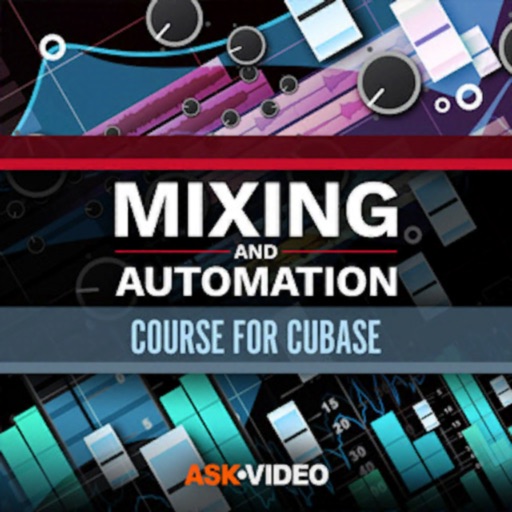 Mix And Automation Course icon