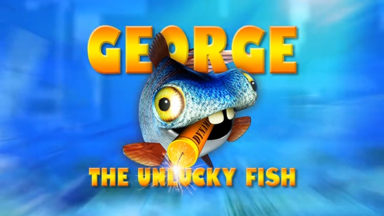 George The Unlucky Fish