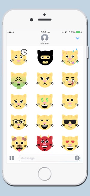 Cat Emoji Animated(圖5)-速報App