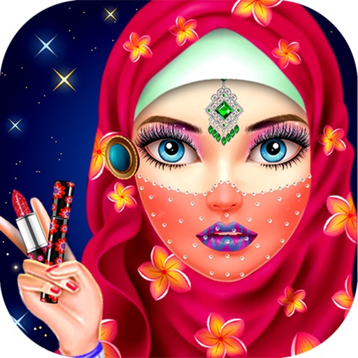 Arabian Princess Model iOS App