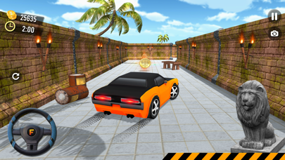 Wall Driving screenshot 2