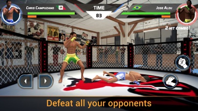 MMA Fighting - Punch Champions screenshot 2