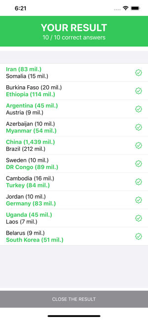 GeoCompare(圖2)-速報App