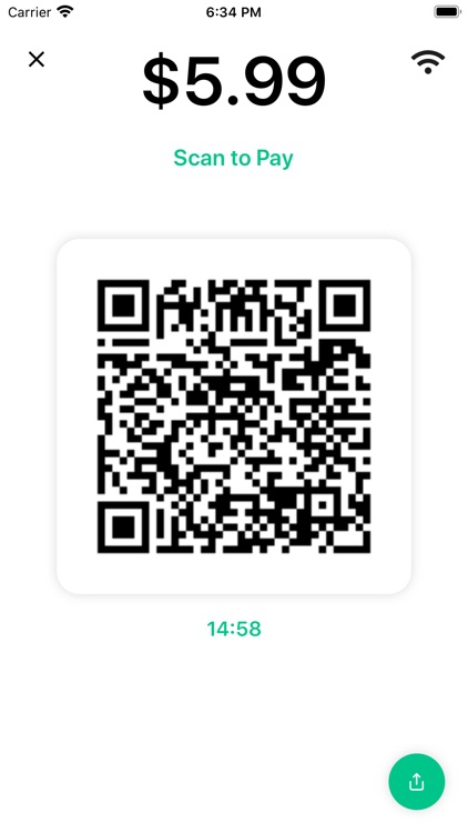 Bitcoin Cash Register