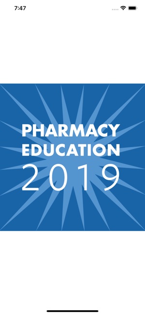 AACP Pharmacy Education 2019(圖1)-速報App