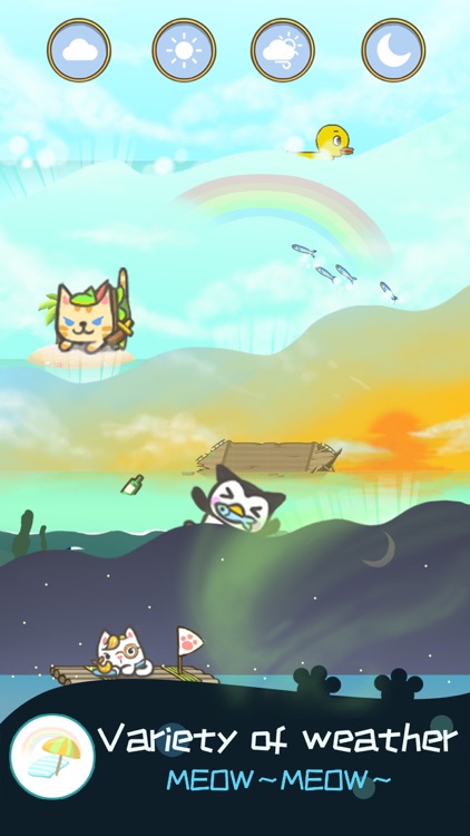 Kitty Island screenshot-3