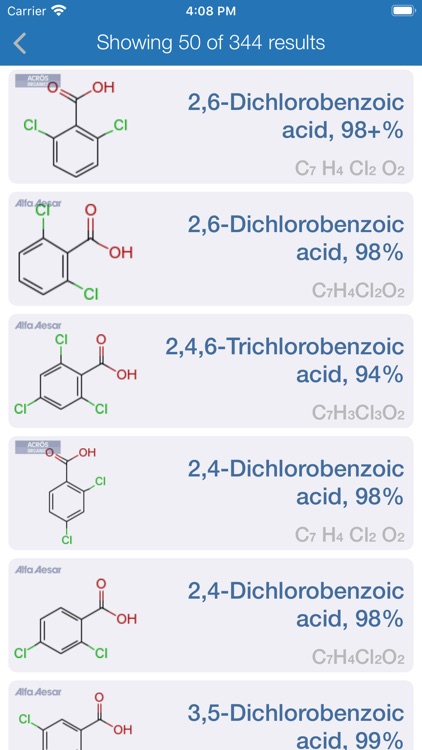 ChemSearch