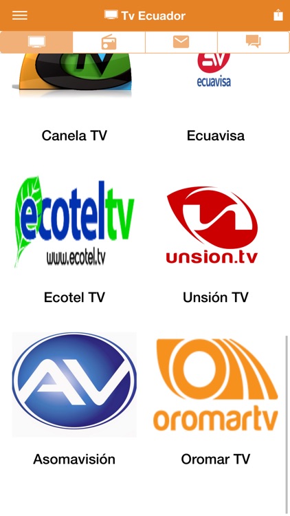 Tv Ecuador