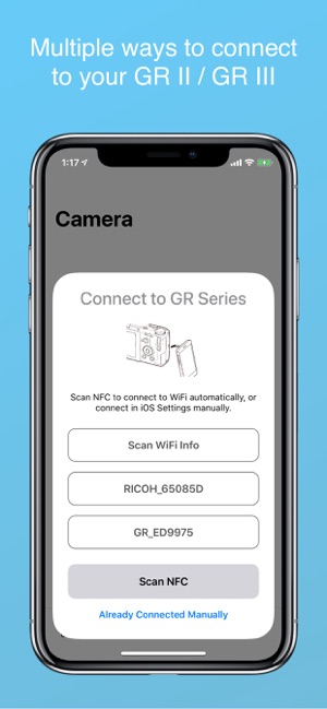 GR Remote Viewer for GR2 & GR3(圖1)-速報App