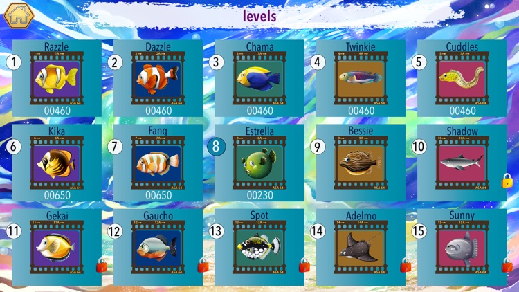 Jasmine Jelly screenshot-3