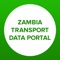 Zambia Transport Executive Monitor provides quick access to statistics on Zambia and its provinces