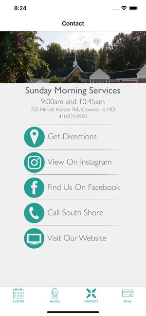 South Shore Church(圖3)-速報App