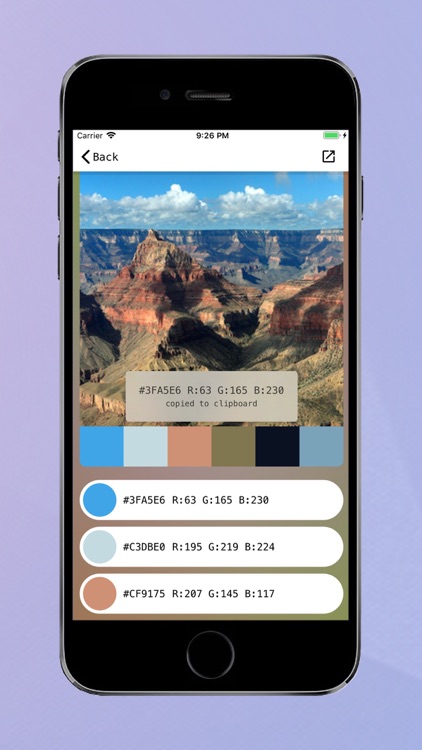 Photo Palette screenshot-4