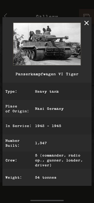 Guess the World War II Weapon(圖7)-速報App