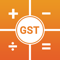 App Icon for GST Calculator - Tax Planner App in Pakistan IOS App Store
