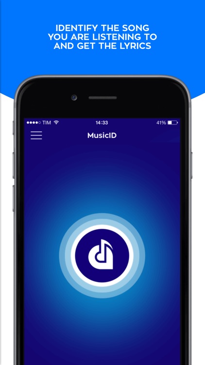 MusicID - Music Recognition and Lyrics