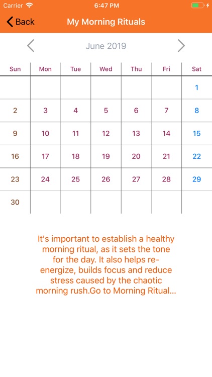 Mornie:App for Morning Routine screenshot-5