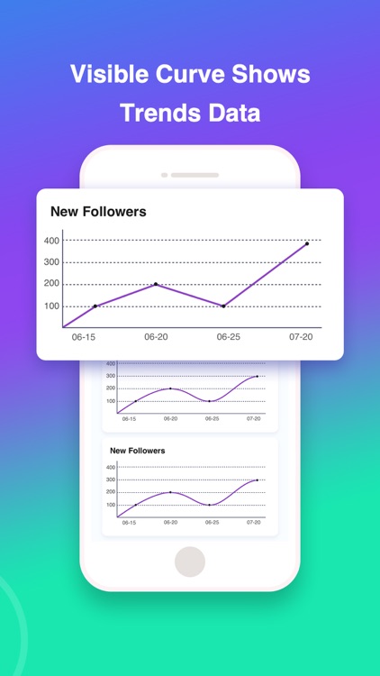 Followers Reports - Insights + screenshot-3