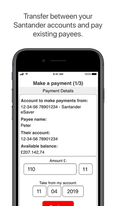 How to cancel & delete Mobile Business Banking from iphone & ipad 4