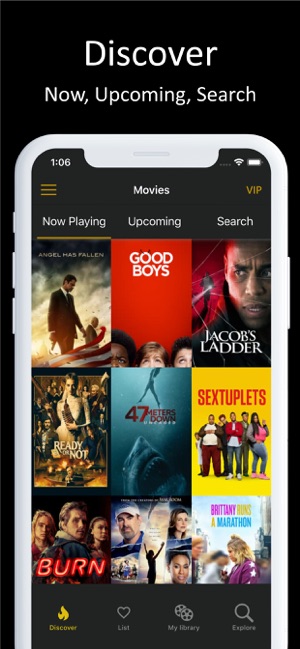 Movies Box(圖1)-速報App