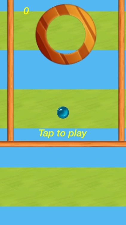 Rotating Ball Adventure